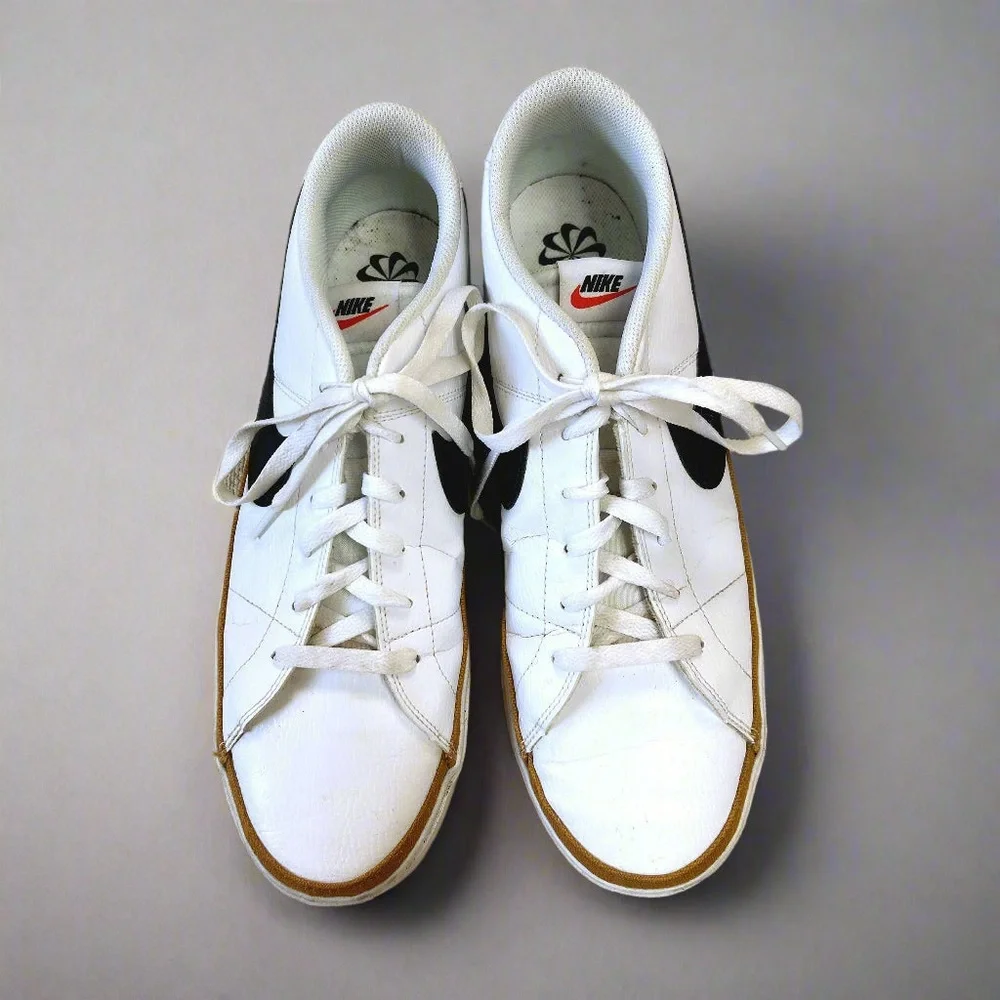 Nike men’s Court Legacy sneakers, size 13